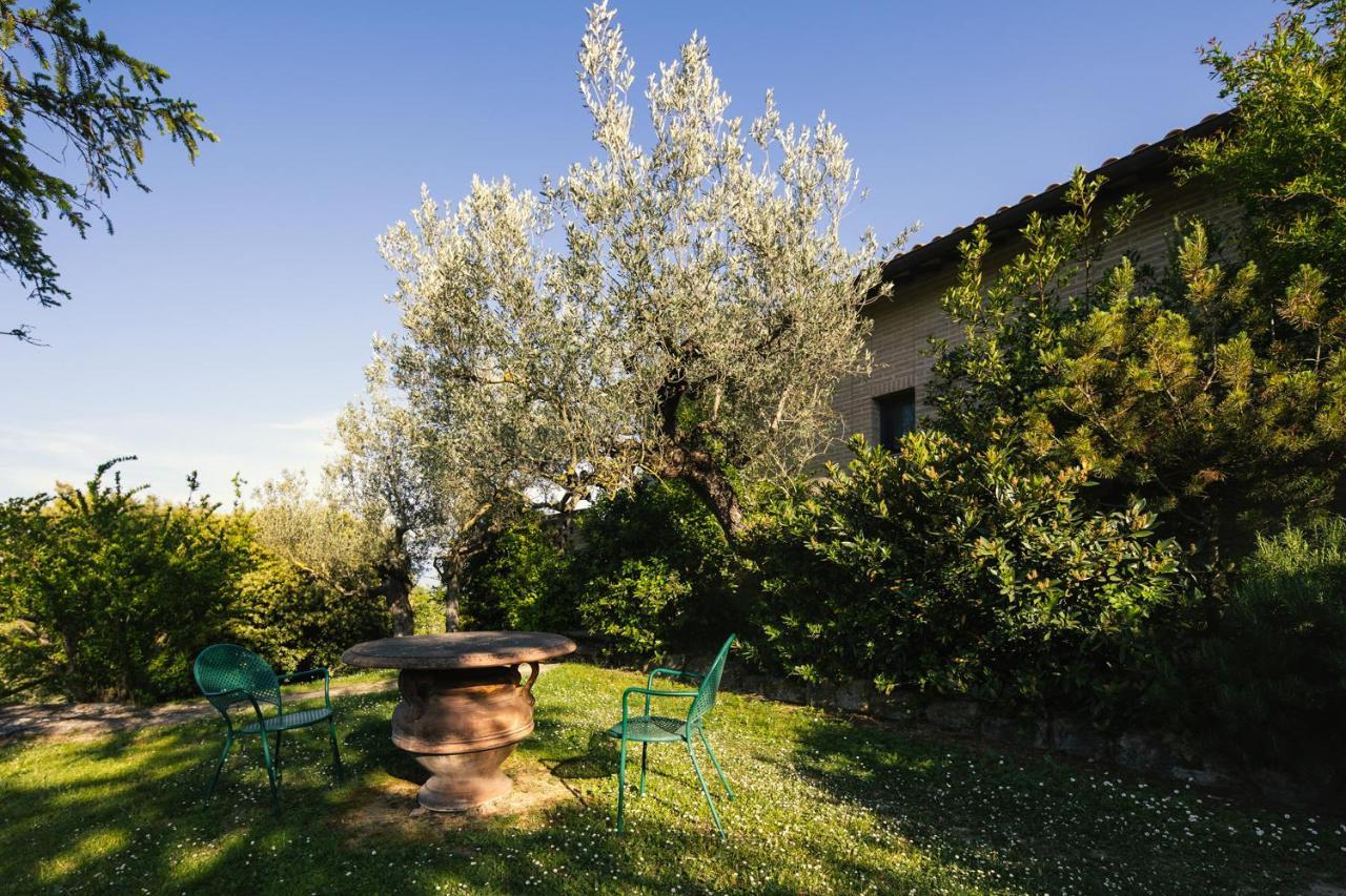 הוילה בטונה Il Poggio Degli Olivi מראה חיצוני תמונה